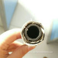 SAE 100R7 fiber Braid Reinforcement Hydraulic Rubber Hose